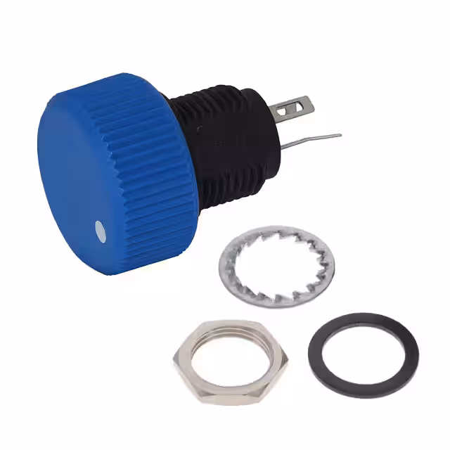 P16BP472MAB15 Vishay Sfernice  Rotary Potentiometers Rheostats